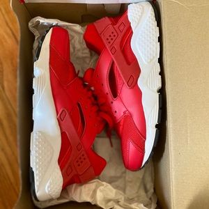 NIKE girls Huaraches Run (GS)